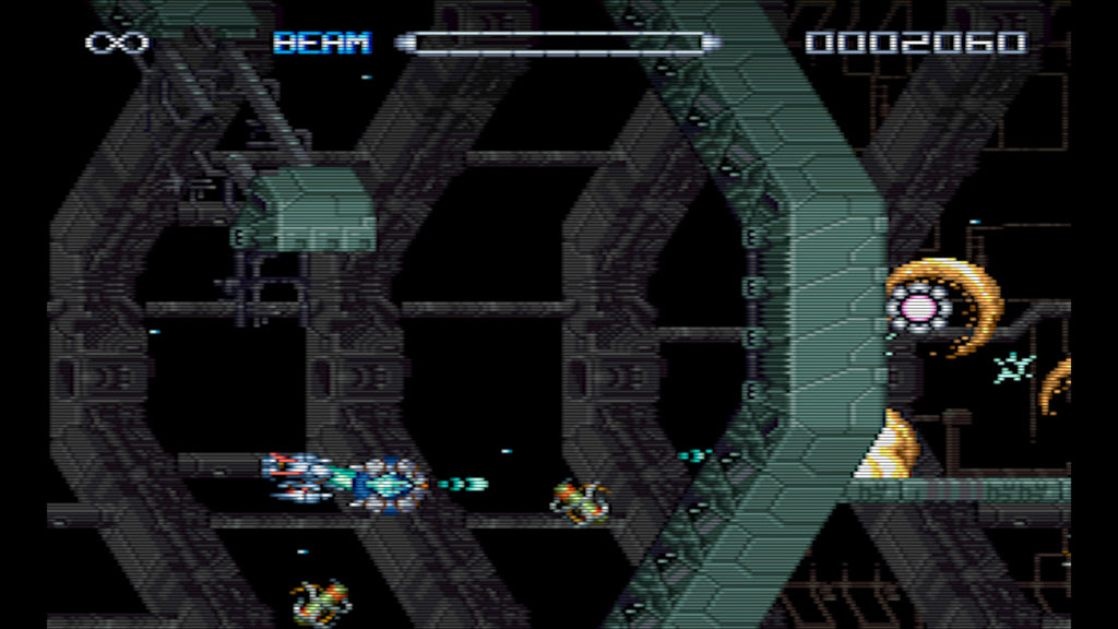 R-Type Dimensions III - PC (Steam) — screenshot 2