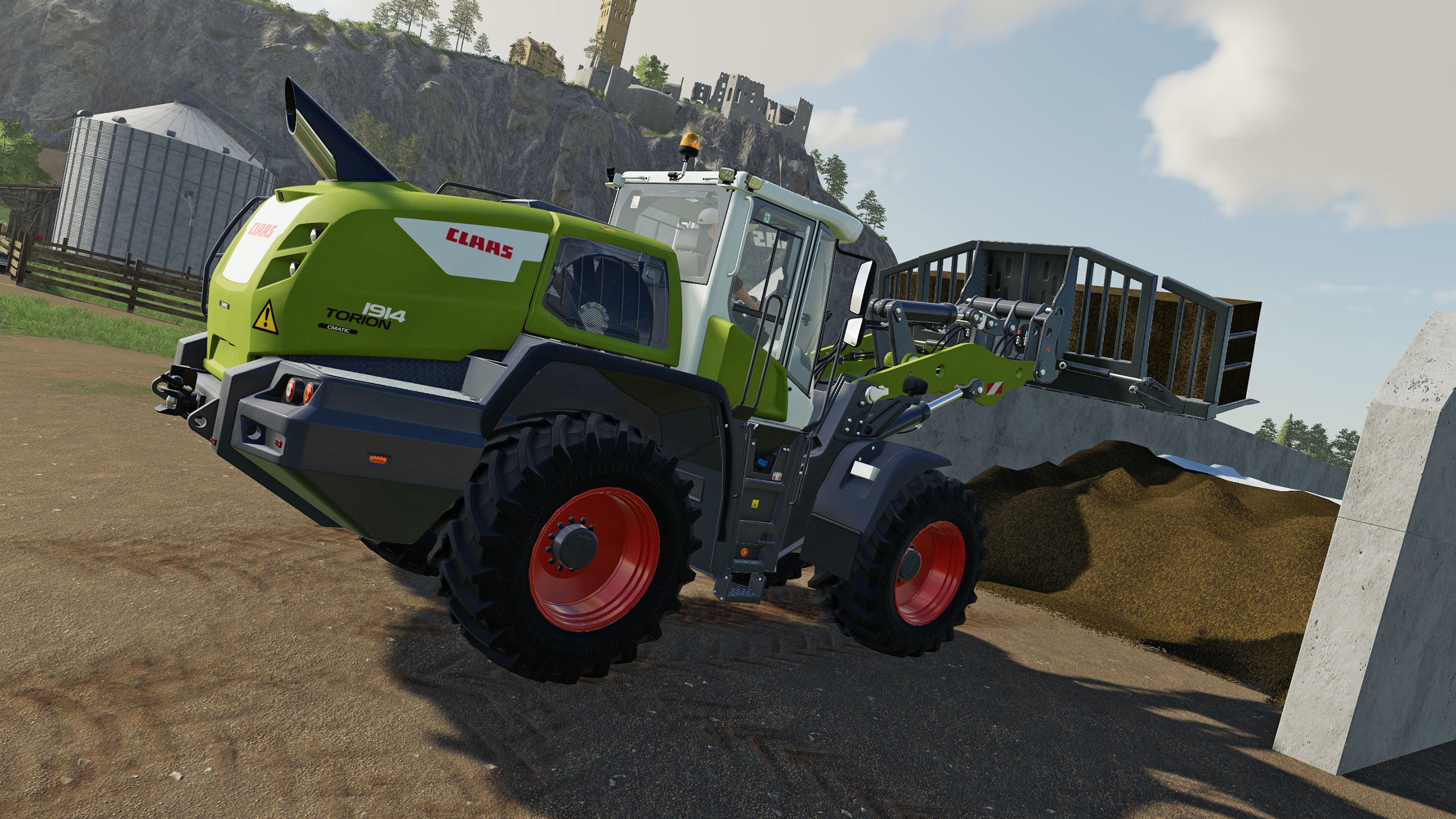Farming Simulator 19 - Platinum Expansion screenshot