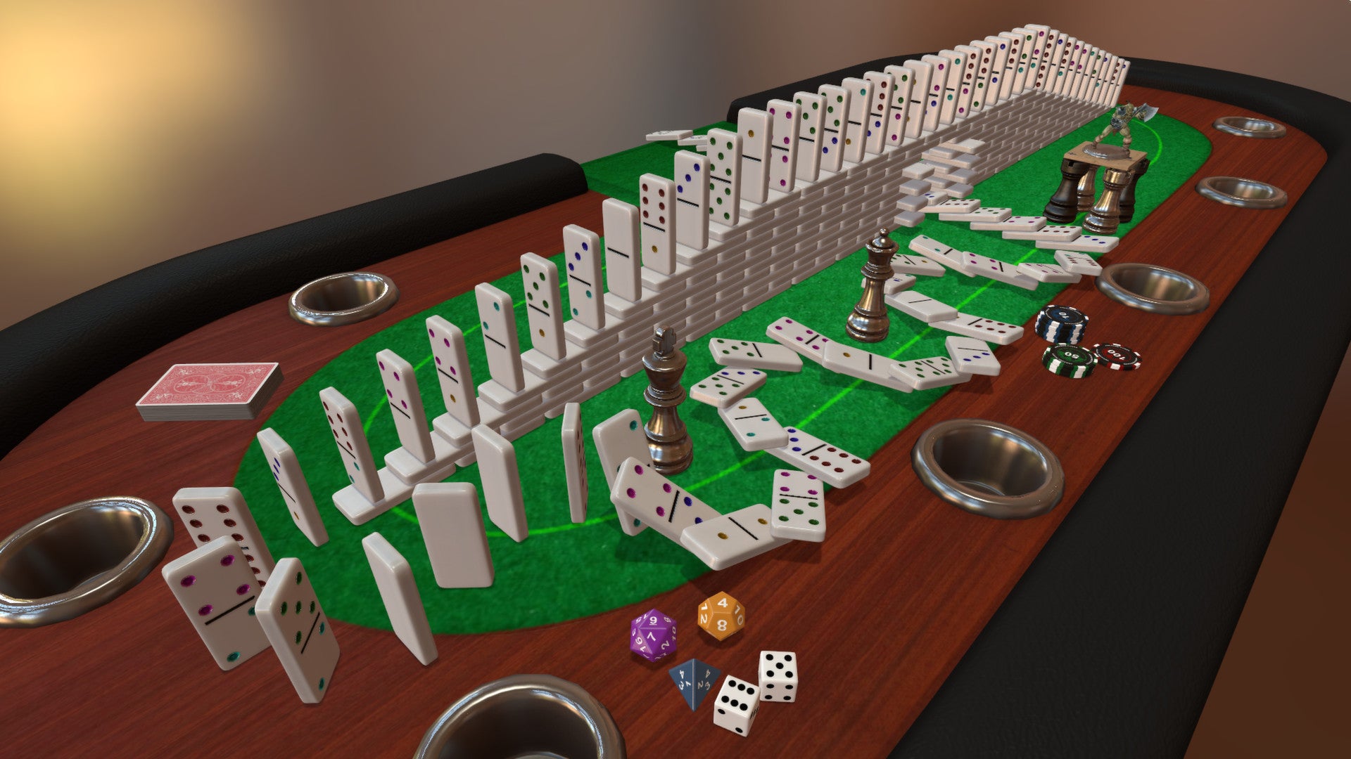 Tabletop Simulator - PC (Steam) — screenshot 1