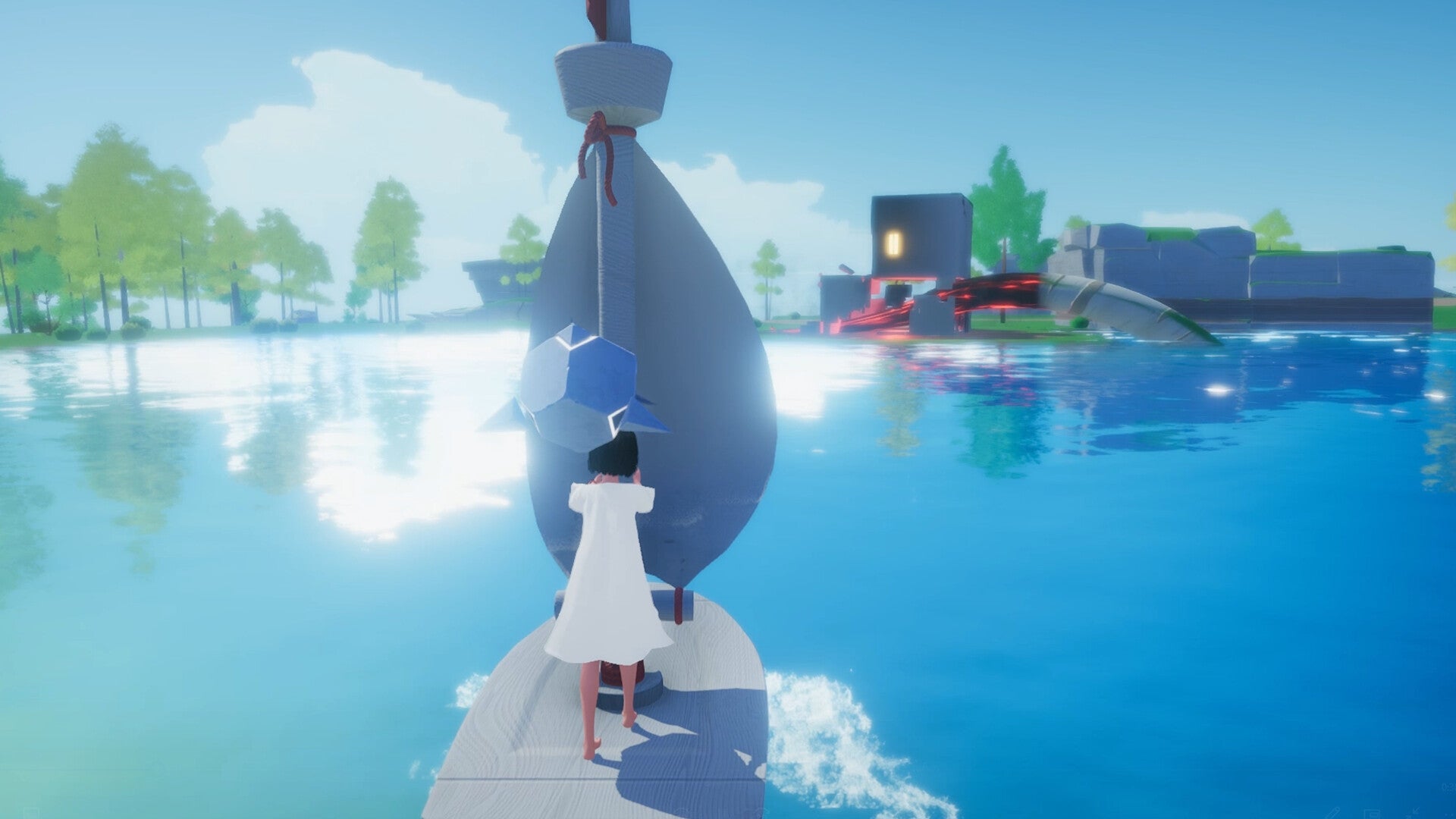 Ever Forward - PC (Steam) — screenshot 2