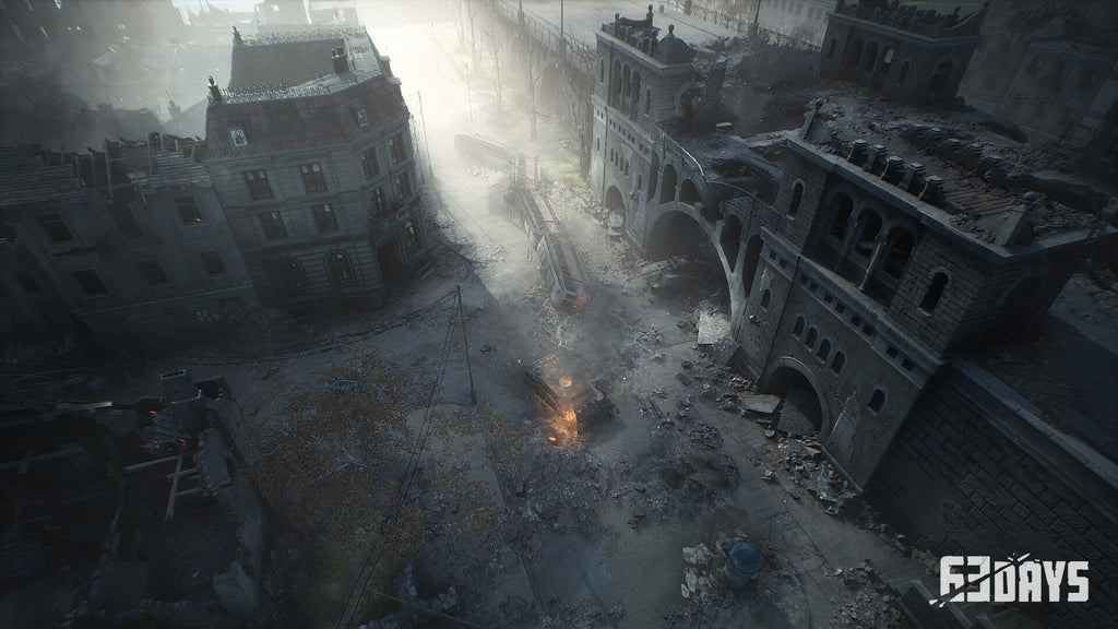 63 Days - PC (Steam) — screenshot 1