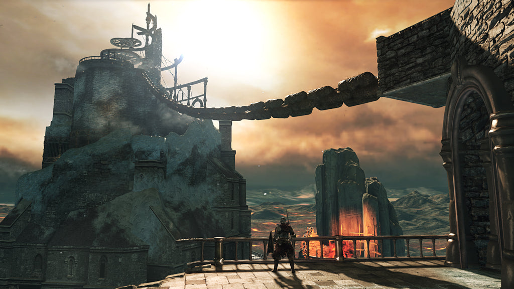 Dark Souls 2 Crown of the Old Iron King DLC - PC (Steam) — screenshot 3
