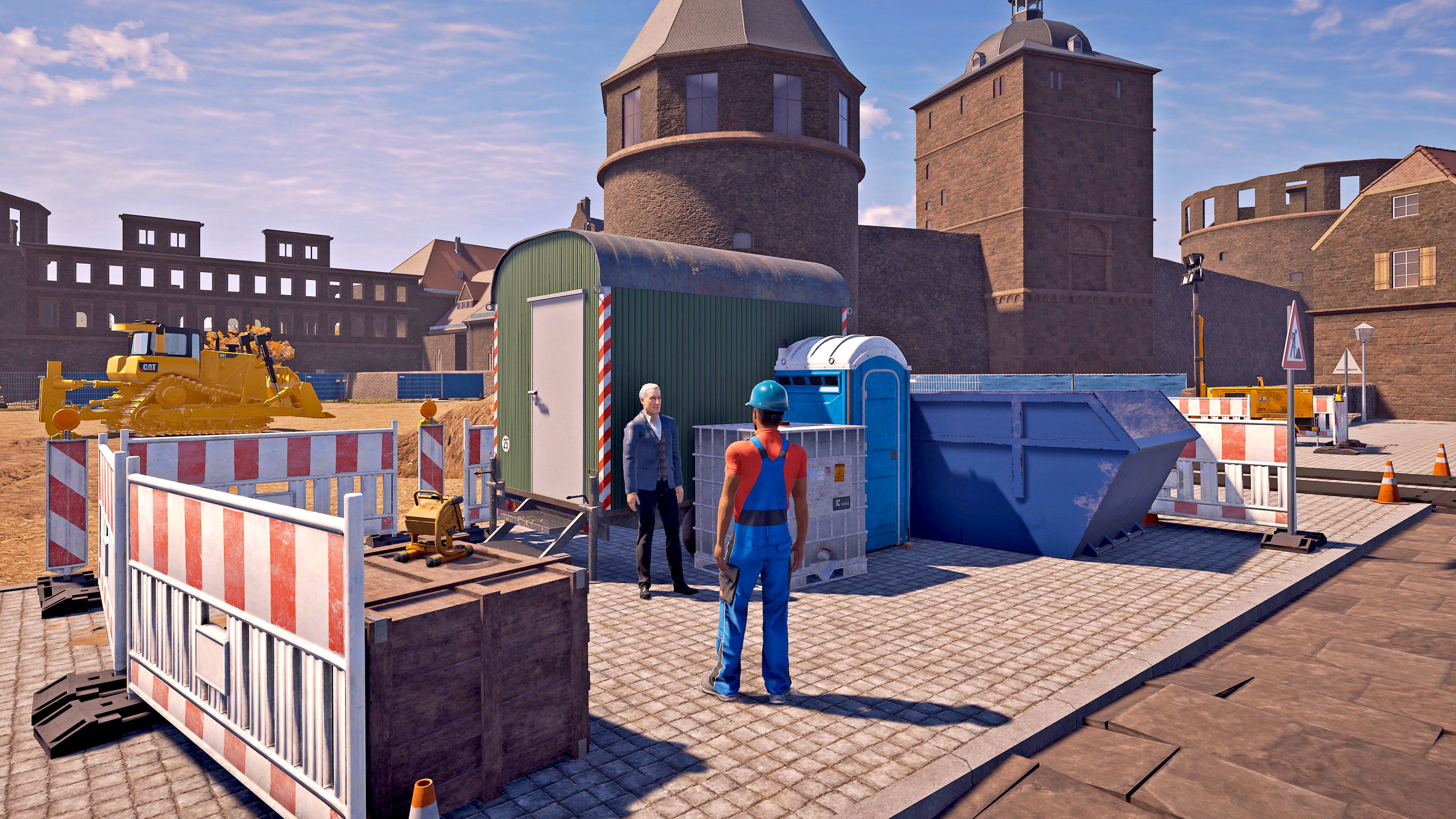 Construction Simulator - PC (Steam) — screenshot 3
