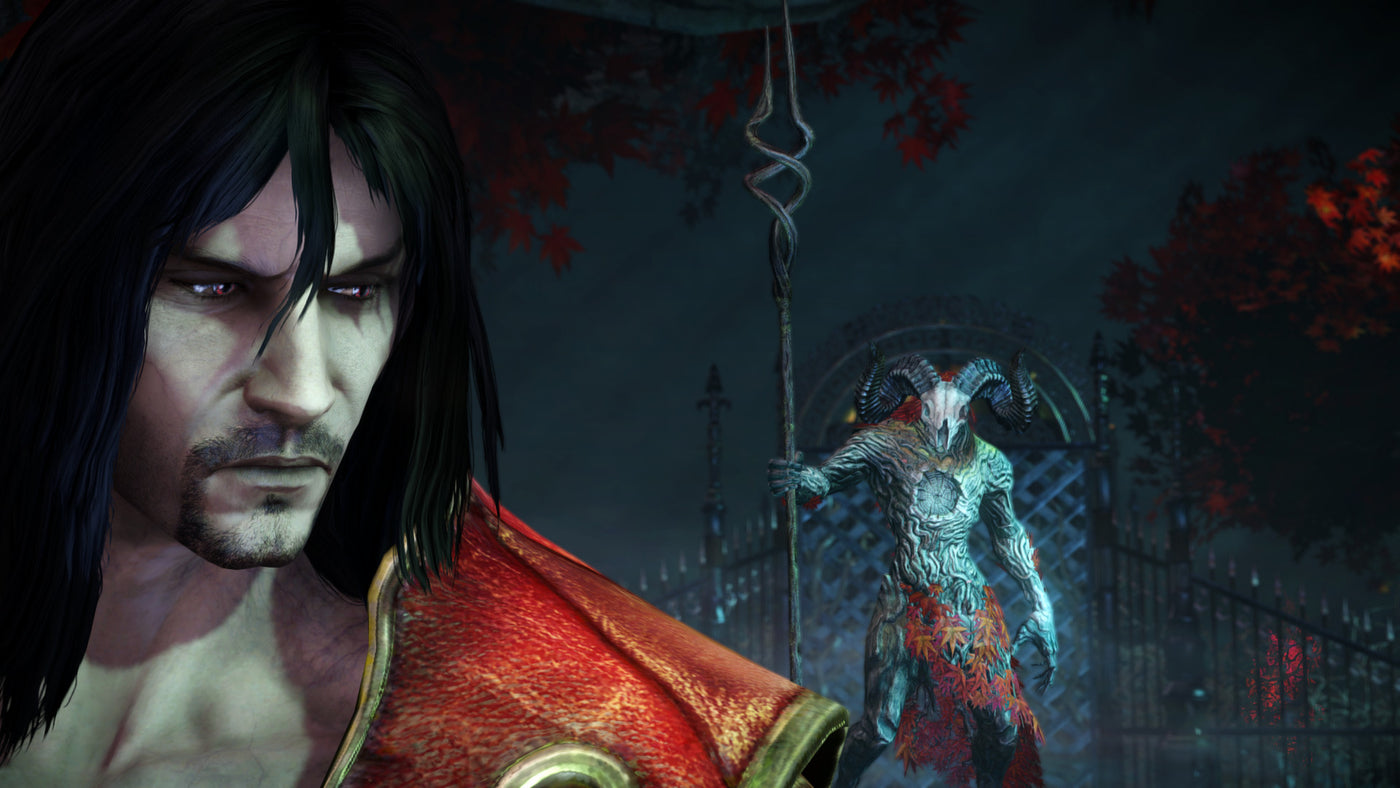 Castlevania: Lords of Shadow 2 - PC (Steam) — скриншот 1