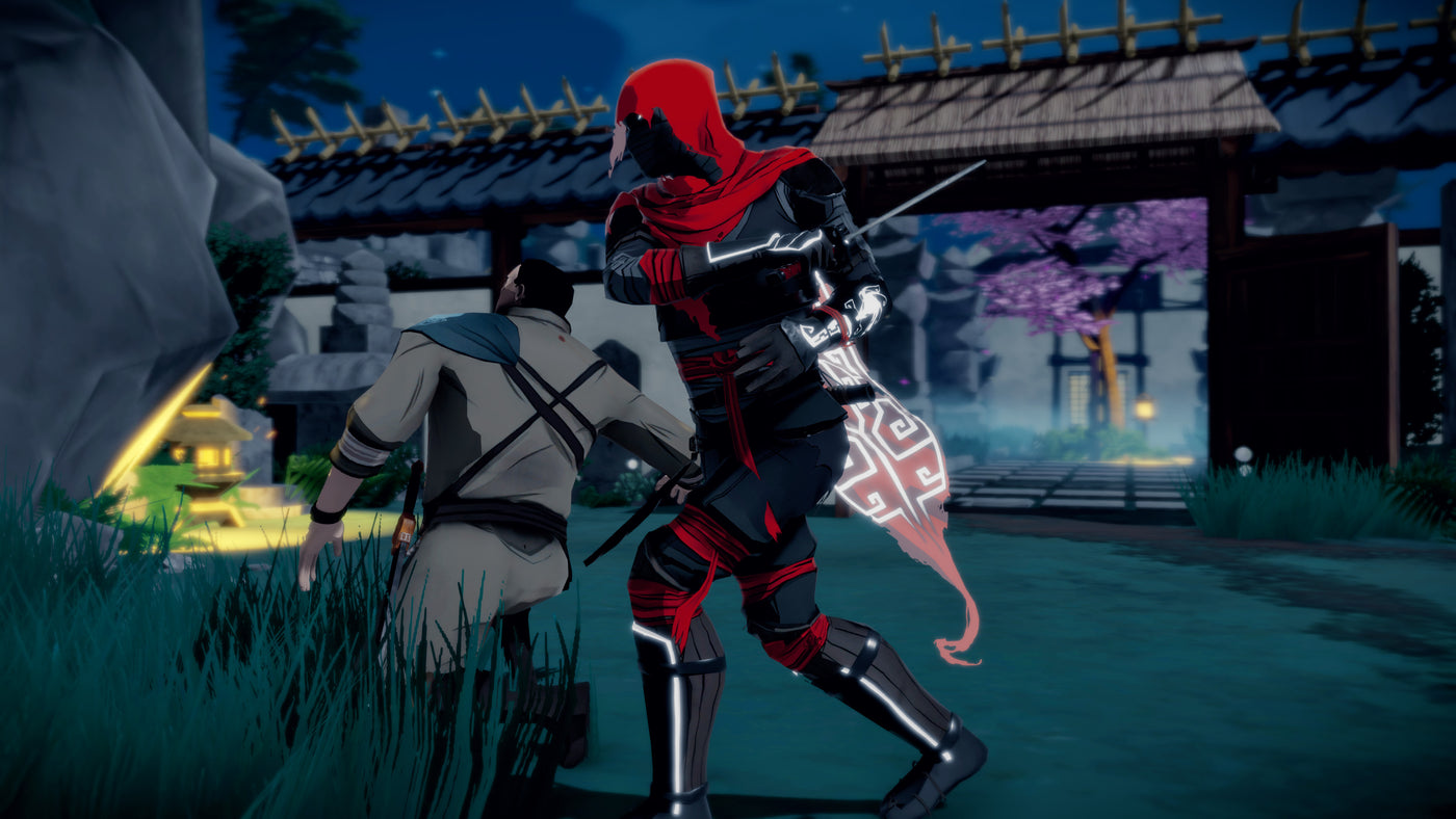 Aragami - PC (Steam) — скриншот 1