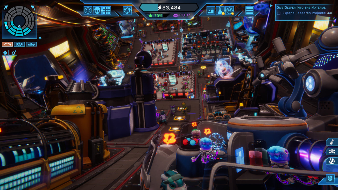 Spacebase Startopia - PC (Steam) — скриншот 3