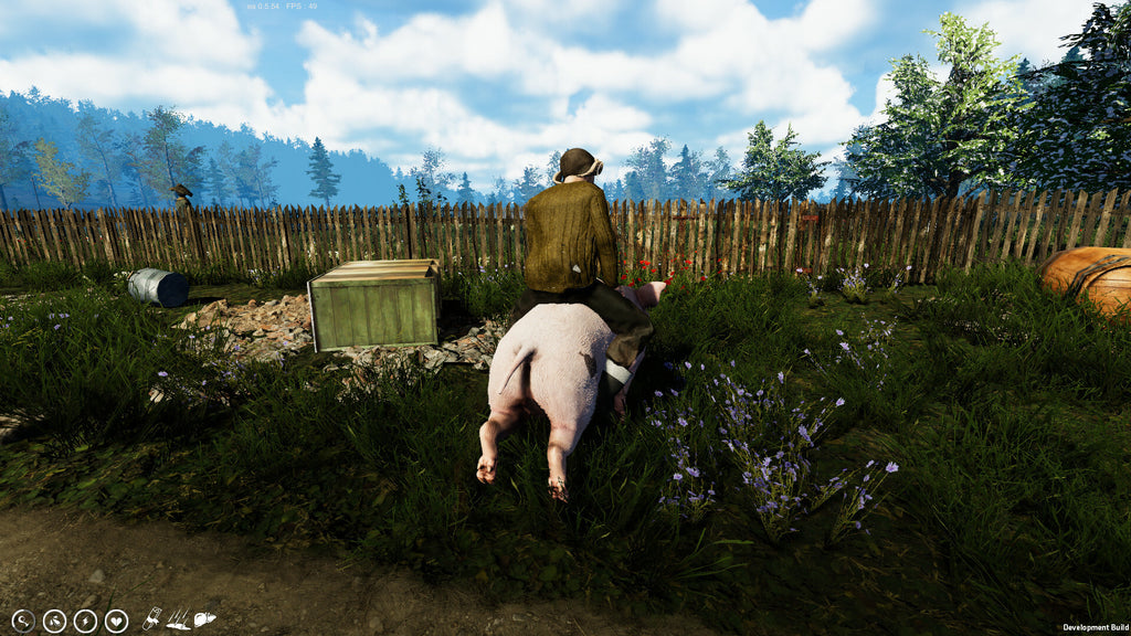 Farmer's Life - PC (Steam) — screenshot 1