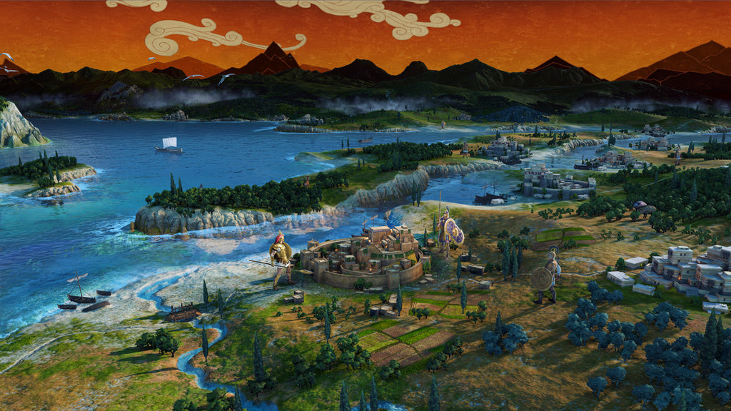 A Total War Saga: TROY - PC (Epic) — screenshot 2