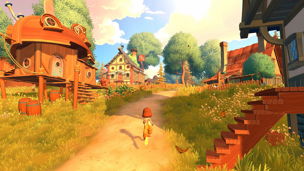 Everdream Village - PC (Steam) — screenshot 1