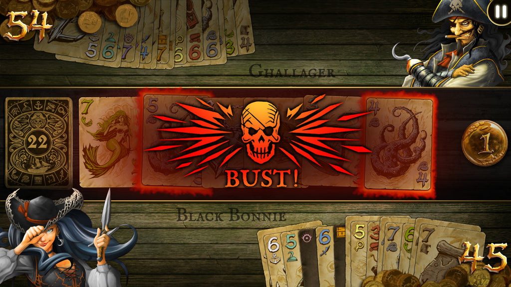 Dead Man's Draw - PC (Steam) — screenshot 2