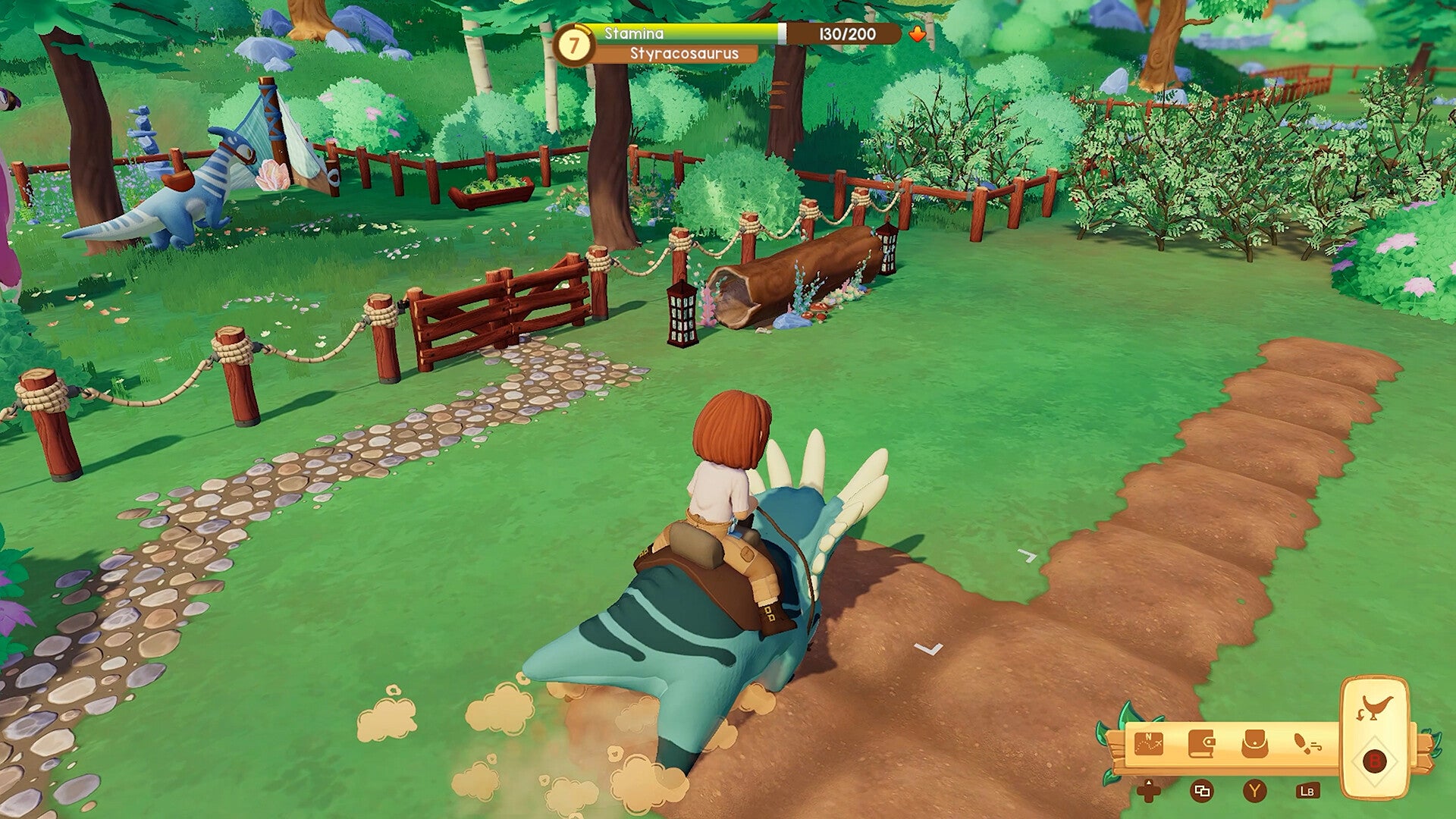 Paleo Pines - PC (Steam) — screenshot 2