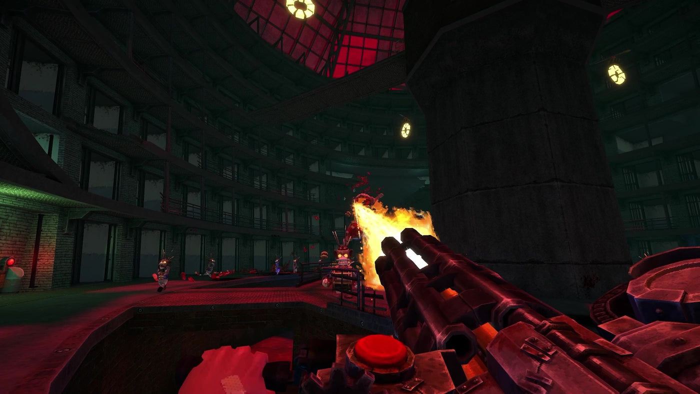 POSTAL: Brain Damaged - PC (Steam) — скриншот 2
