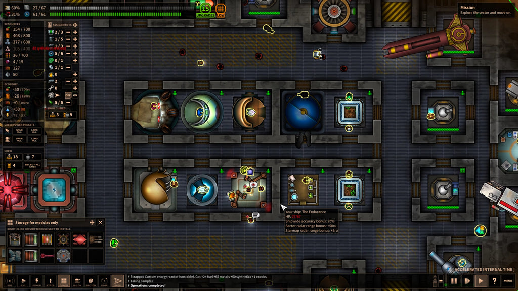 Shortest Trip to Earth - PC (Steam) — screenshot 2