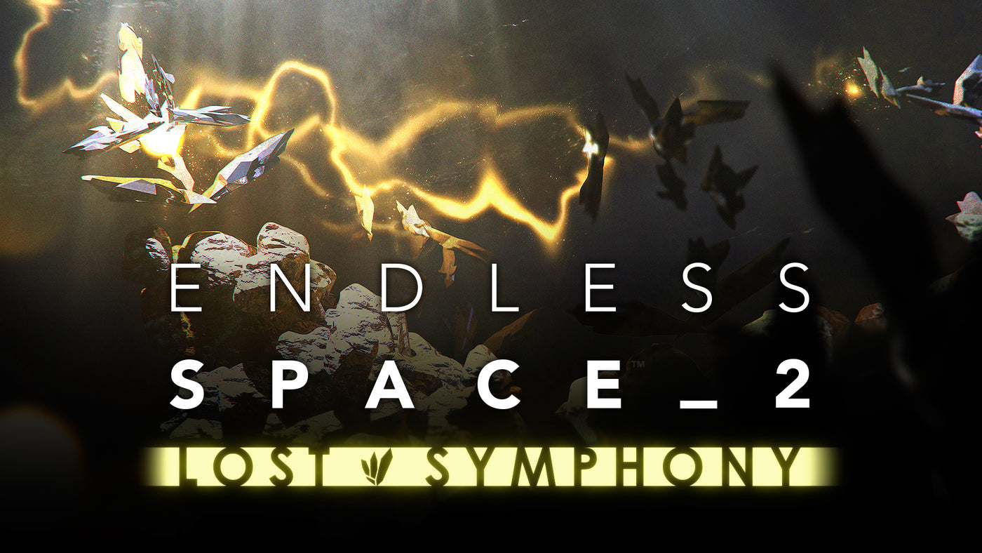 Endless Space 2 - Lost Symphony DLC - PC (Steam) — скриншот 1