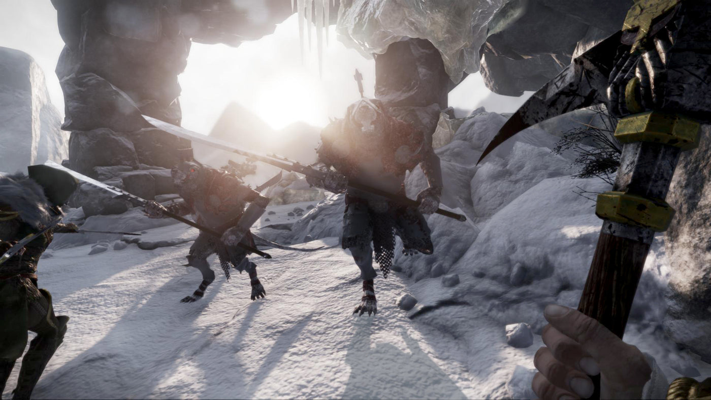 Warhammer The End Times Vermintide - Karak Azgaraz DLC - PC (Steam) — скриншот 1