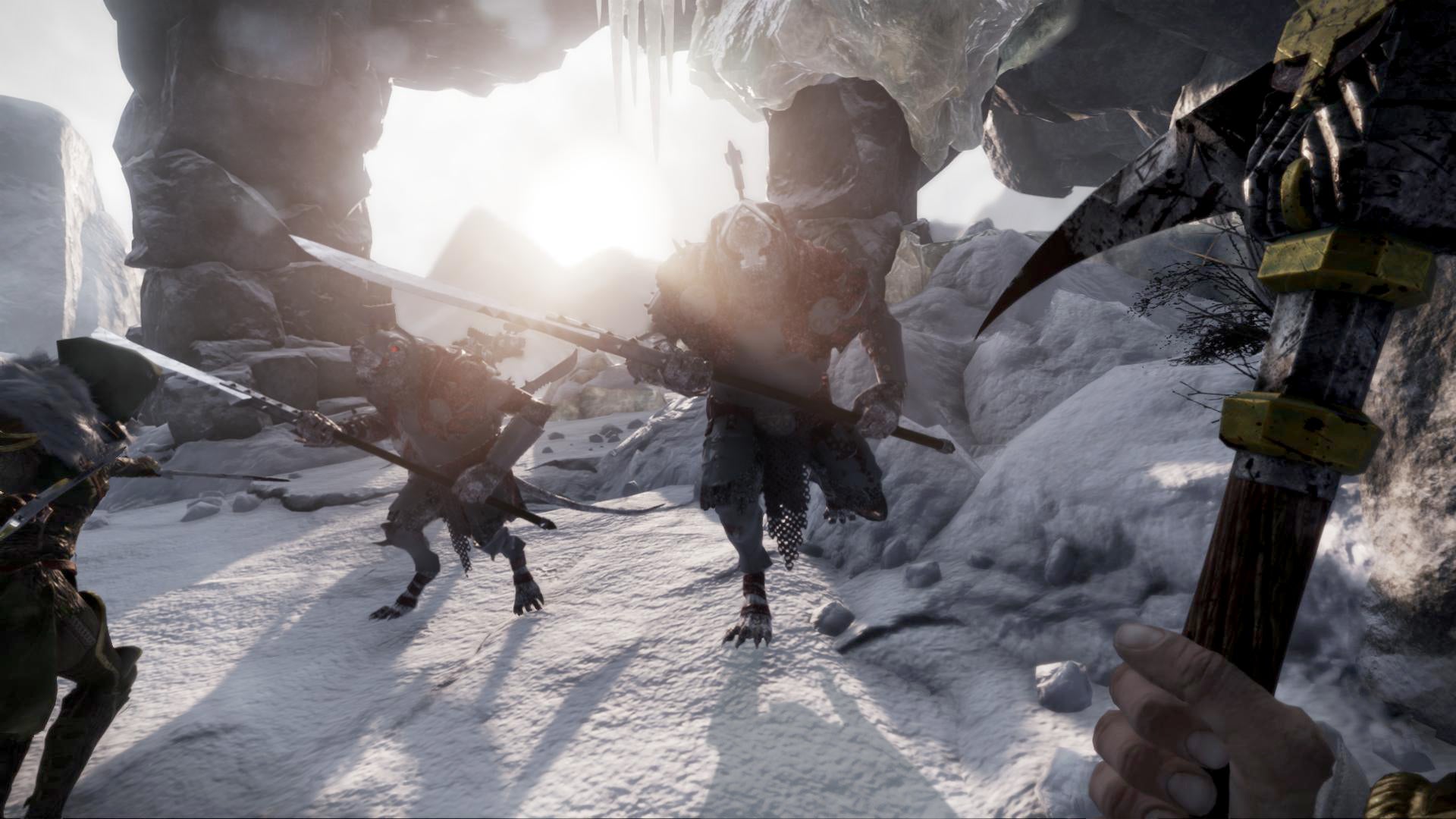 Warhammer The End Times Vermintide - Karak Azgaraz DLC - PC (Steam) — screenshot 1