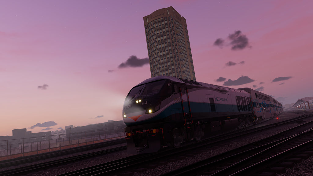 Train Sim World 4 Special Edition - PC (Steam) — screenshot 2