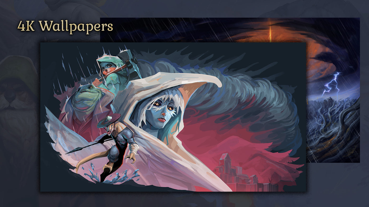 Against the Storm - Supporter Pack DLC - PC (Steam) — скриншот 3