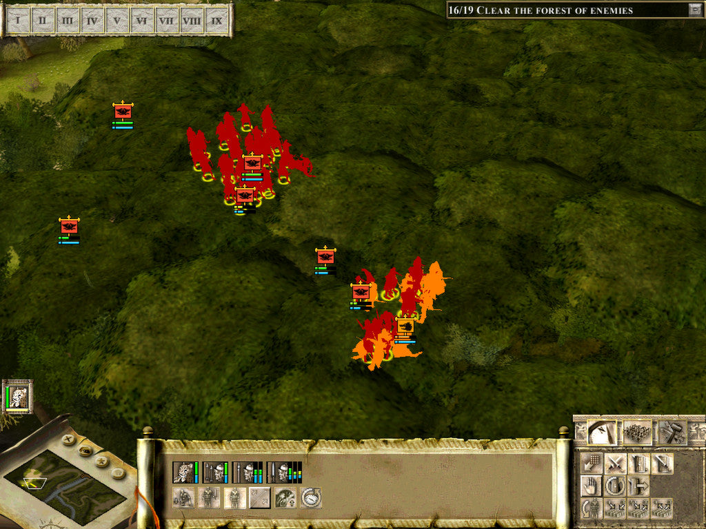 Praetorians - PC (Steam) — screenshot 3