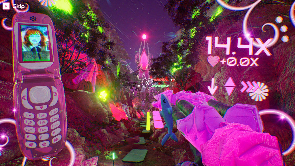 Don't Stop Girlypop! - PC (Steam) — screenshot 1