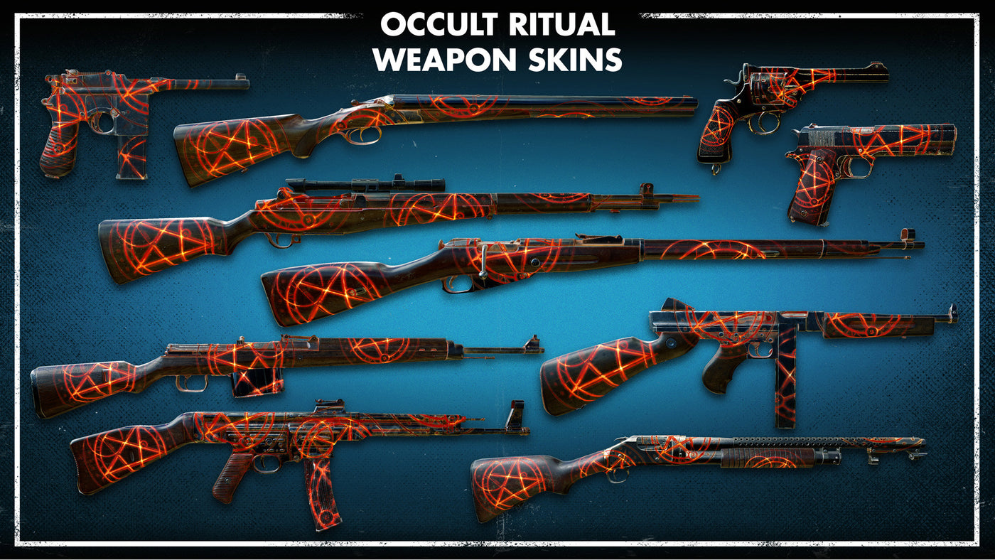 Zombie Army 4 Dead War Season Pass Two DLC - PC (Steam) — скриншот 2