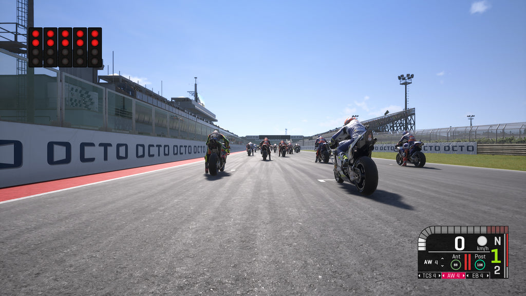 MotoGP™19 screenshot
