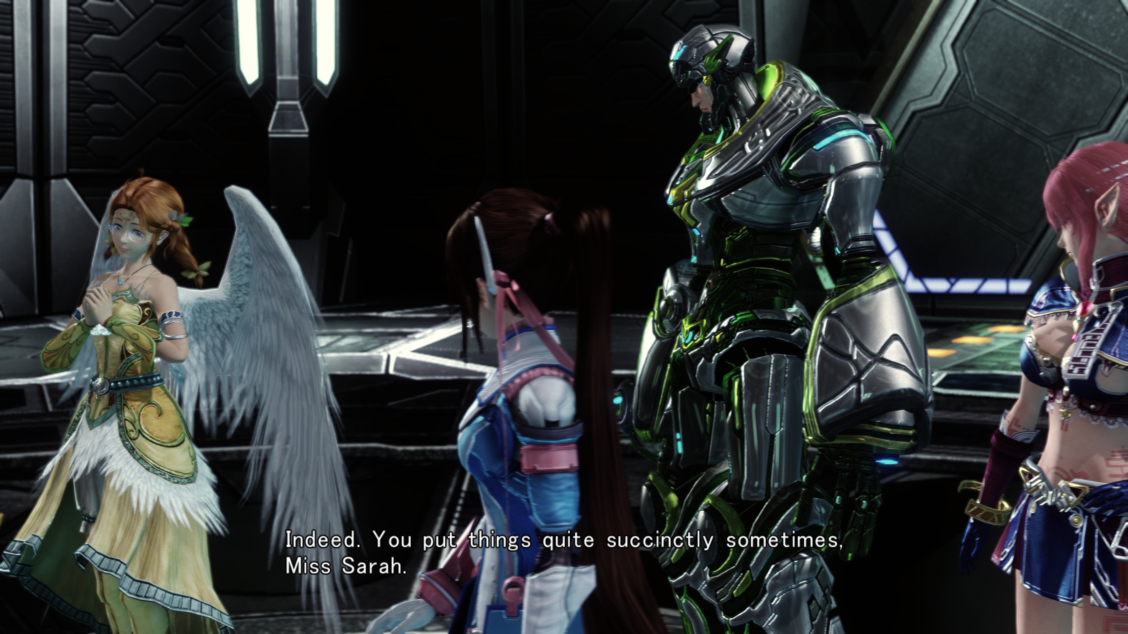 Star Ocean The Last Hope 4K & Full HD Remaster - PC (Steam) — screenshot 3