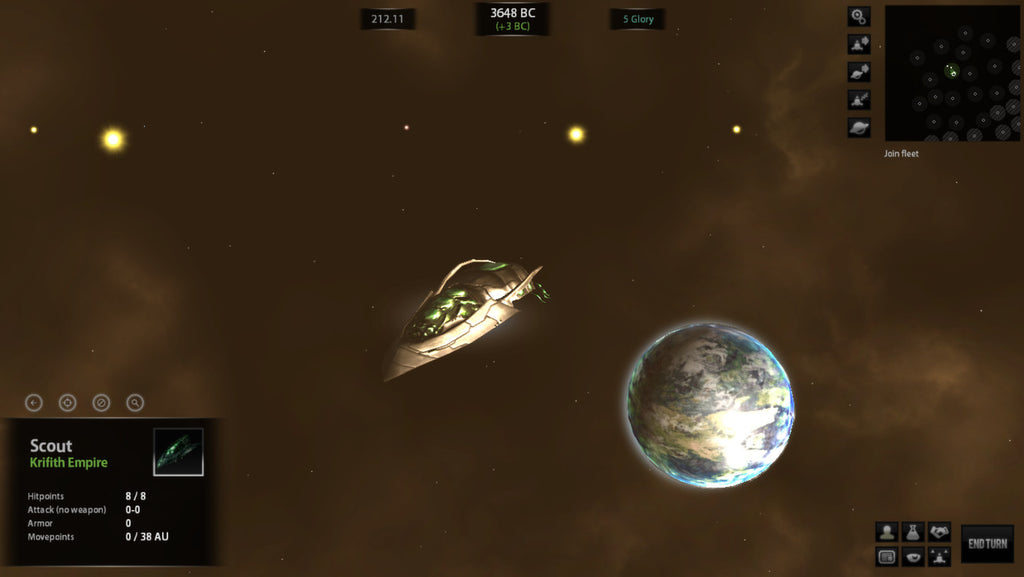 Lords of the Black Sun - PC (Steam) — screenshot 1