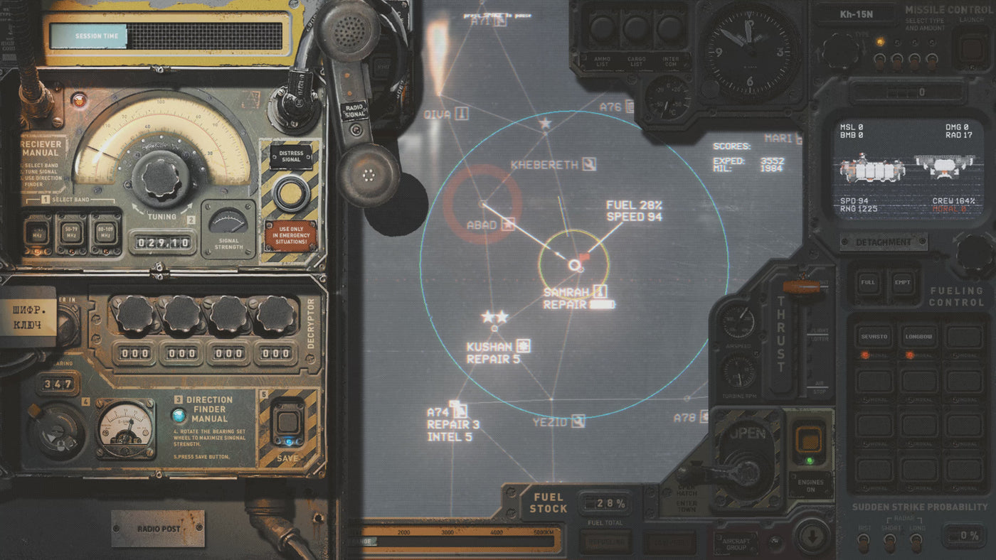 HighFleet - PC (Steam) — скриншот 2