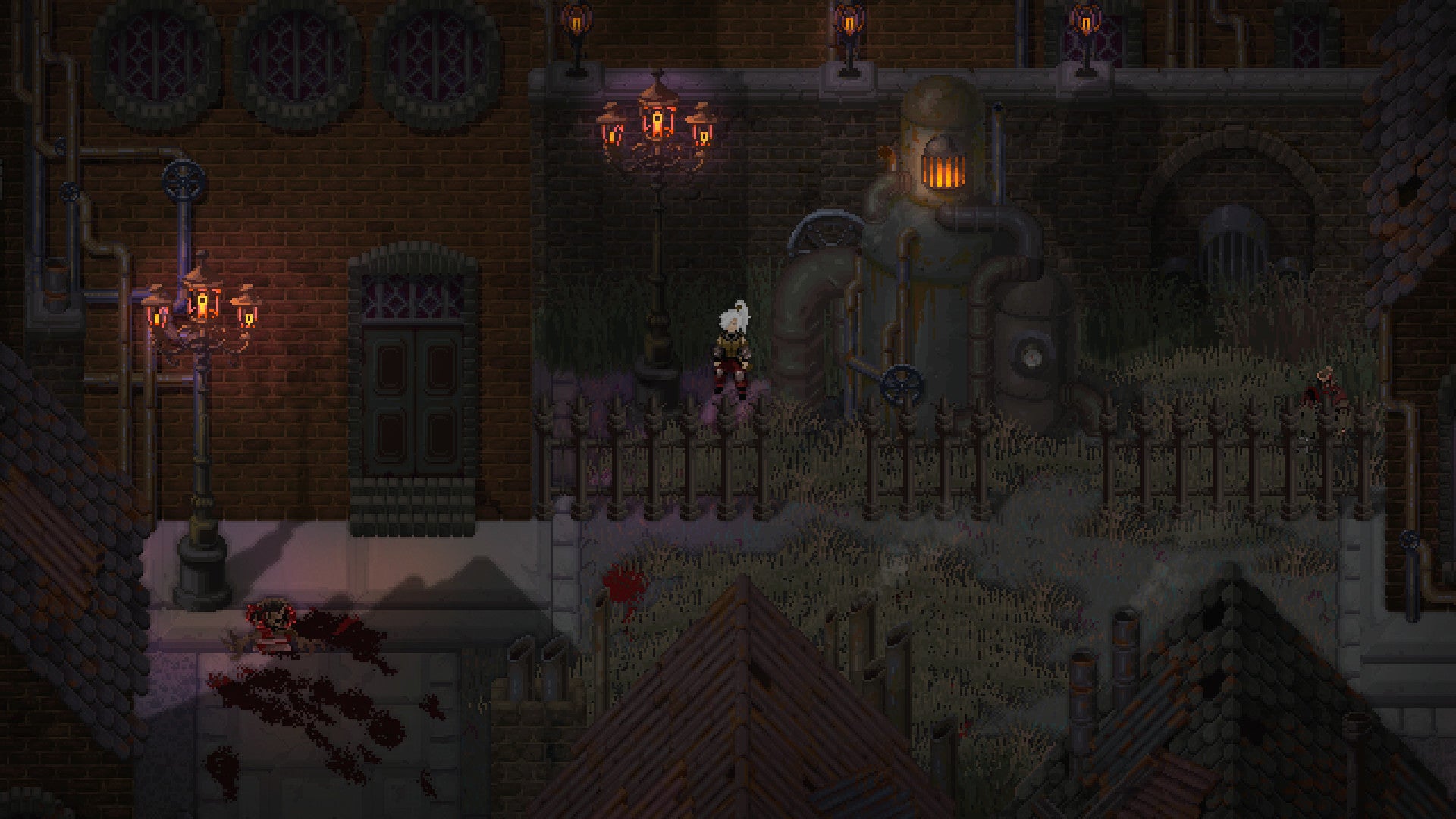 Morbid: The Seven Acolytes - PC (Steam) — screenshot 1