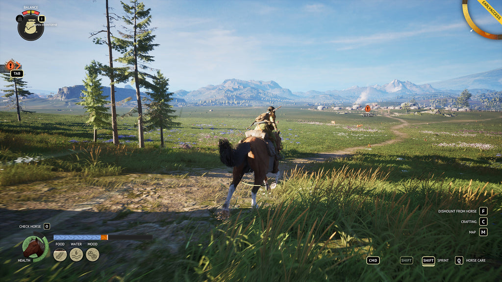 The Legend of Khiimori - PC (Steam) — screenshot 3