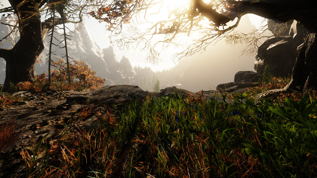 The Land of Pain - PC (Steam) — screenshot 1