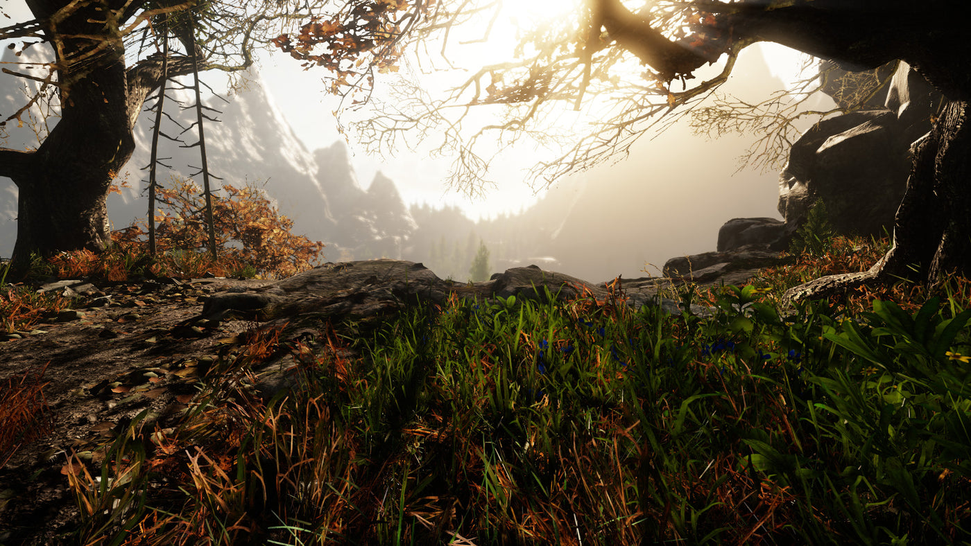 The Land of Pain - PC (Steam) — скриншот 1