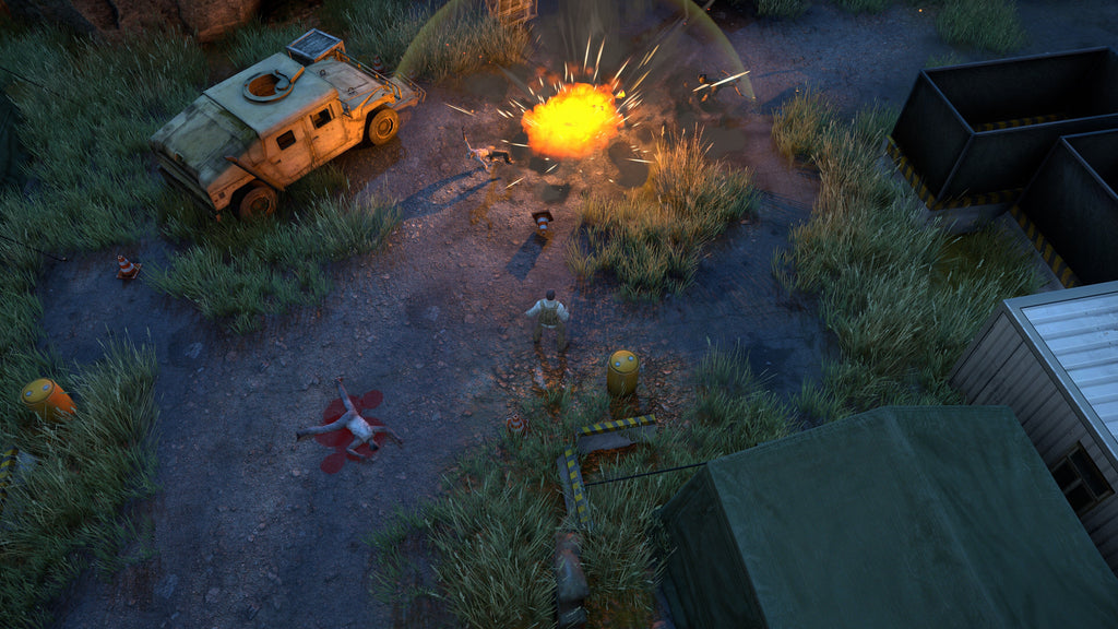 Survival Nation: Lost Horizon - PC (Steam) — screenshot 1