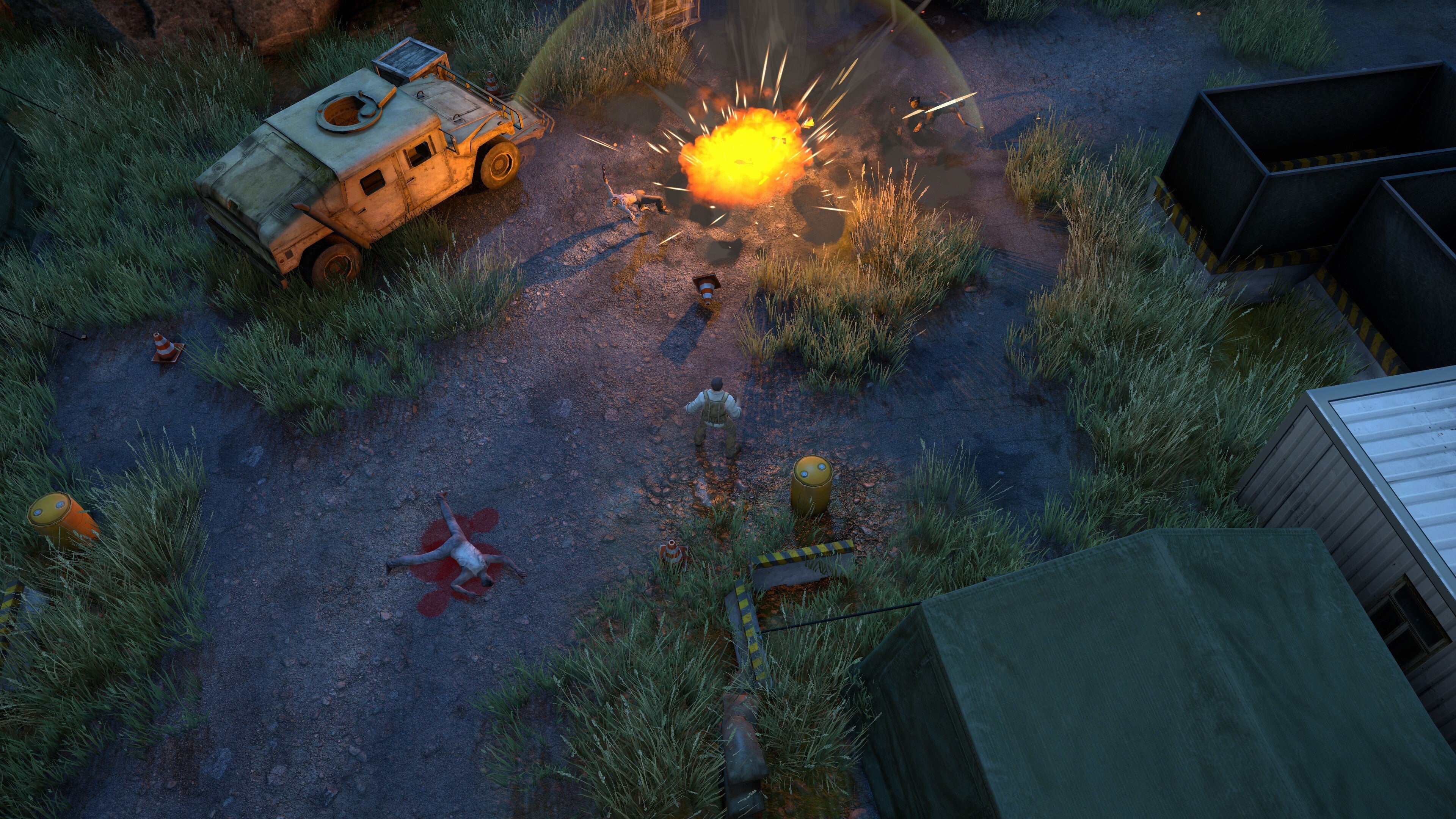 Survival Nation: Lost Horizon - PC (Steam) — screenshot 1