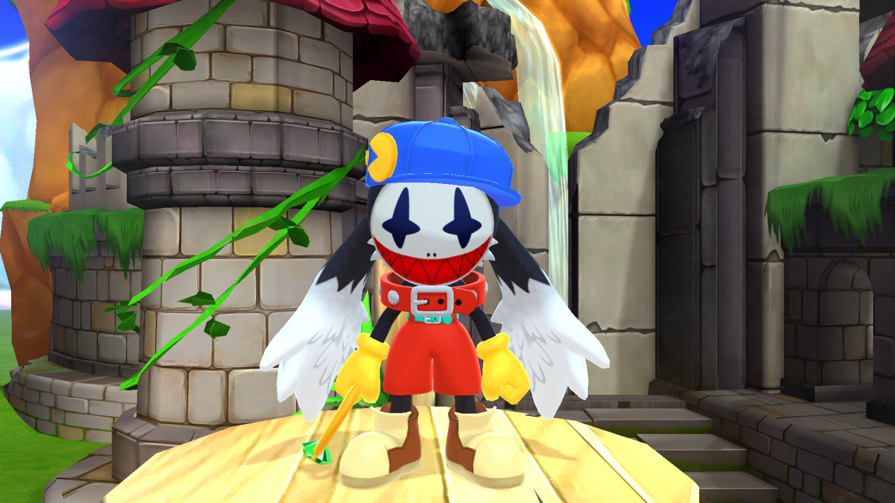 Klonoa Phantasy Reverie Series - Special Bundle DLC - PC (Steam) — screenshot 1
