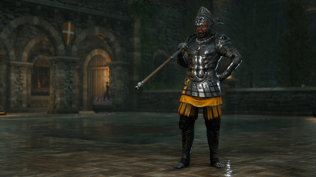 MORDHAU - Lion Set DLC - PC (Steam) — screenshot 3