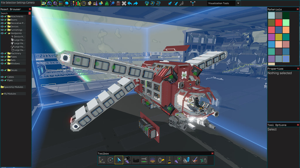 Starbase - PC (Steam) — screenshot 2