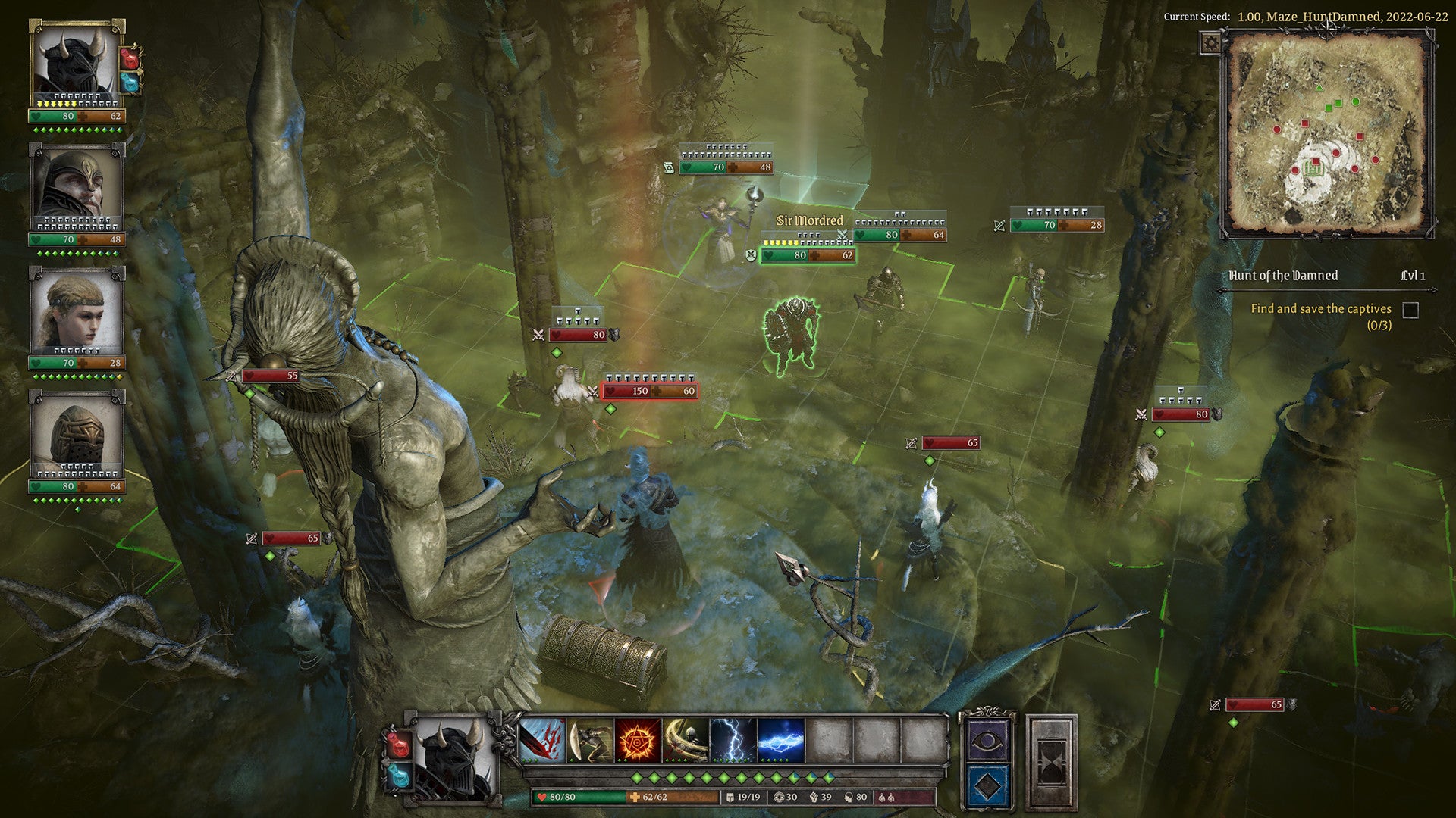 King Arthur: Knight's Tale - PC (Steam) — screenshot 2