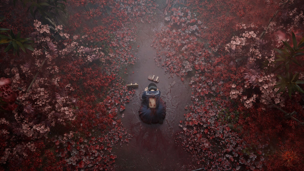 SILENT HILL f Digital Deluxe Edition - PC (Steam) — screenshot 3