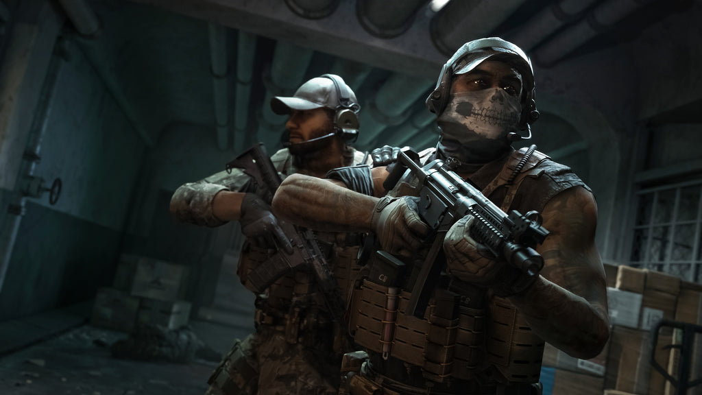 Gray Zone Warfare - Supporter Edition Upgrade screenshot