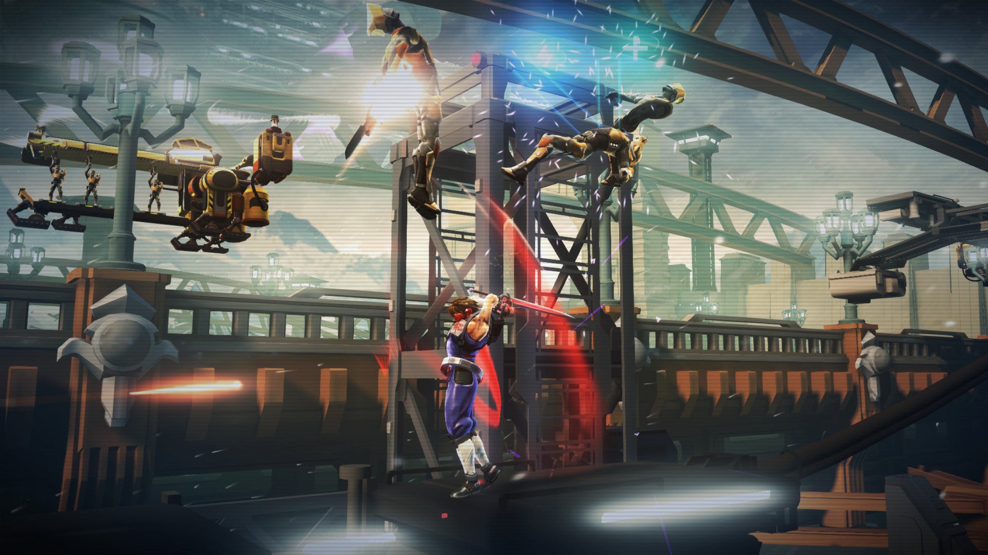 STRIDER - PC (Steam) — screenshot 1