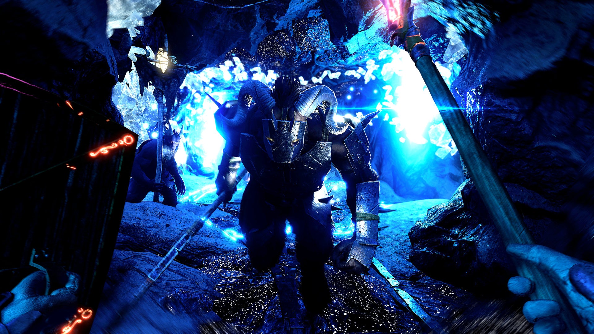 Warhammer Vermintide 2 - Winds of Magic DLC - PC (Steam) — screenshot 1