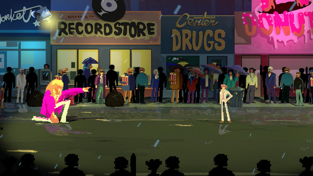 Anomaly Agent - PC (Steam) — screenshot 1