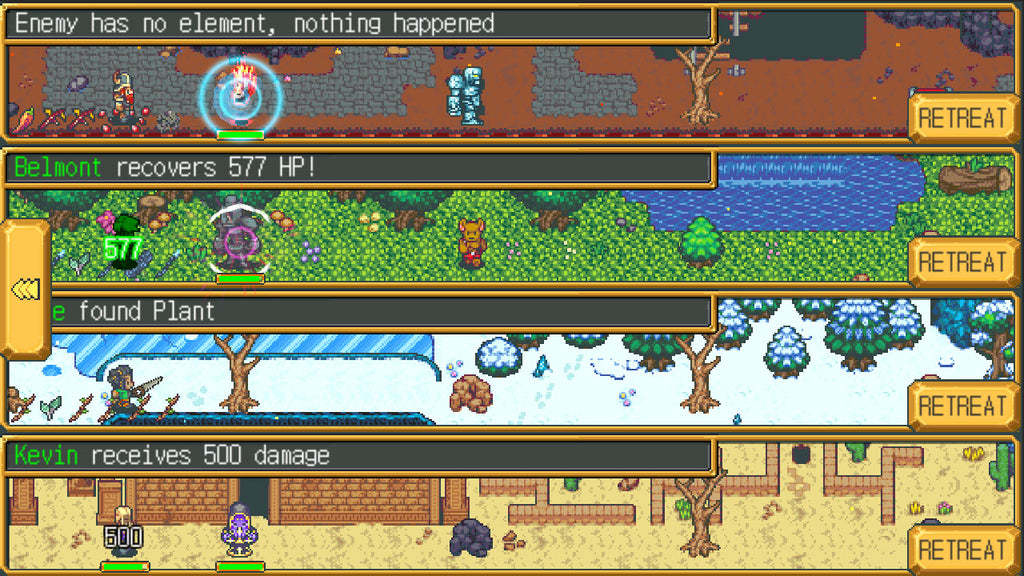 Weapon Shop Fantasy - PC (Steam) — screenshot 3