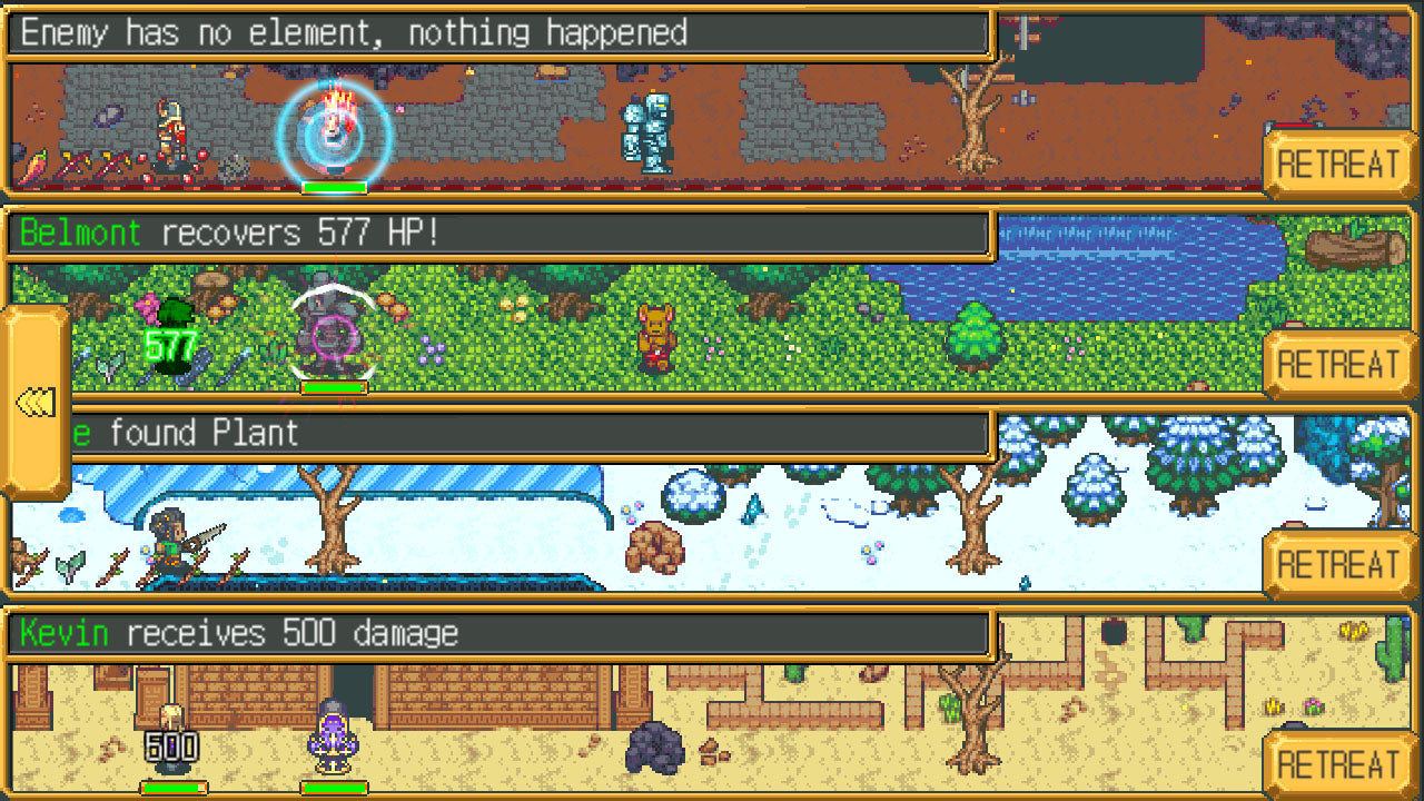 Weapon Shop Fantasy - PC (Steam) — скриншот 3