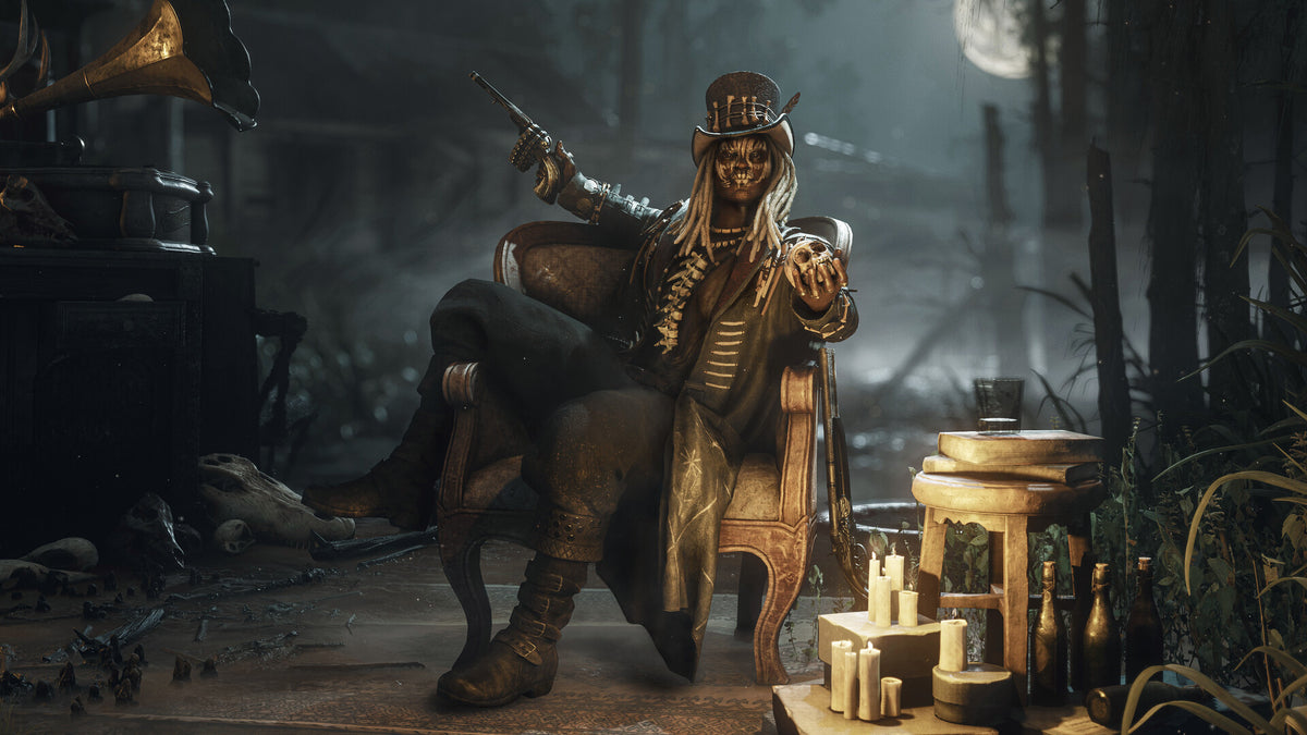 Hunt: Showdown 1896 - Dead Man's Cut DLC - PC (Steam) — скриншот 1
