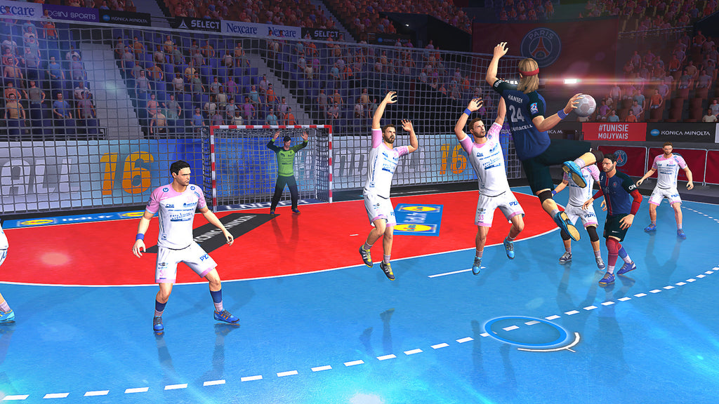 Handball 16 - PC (Steam) — screenshot 1