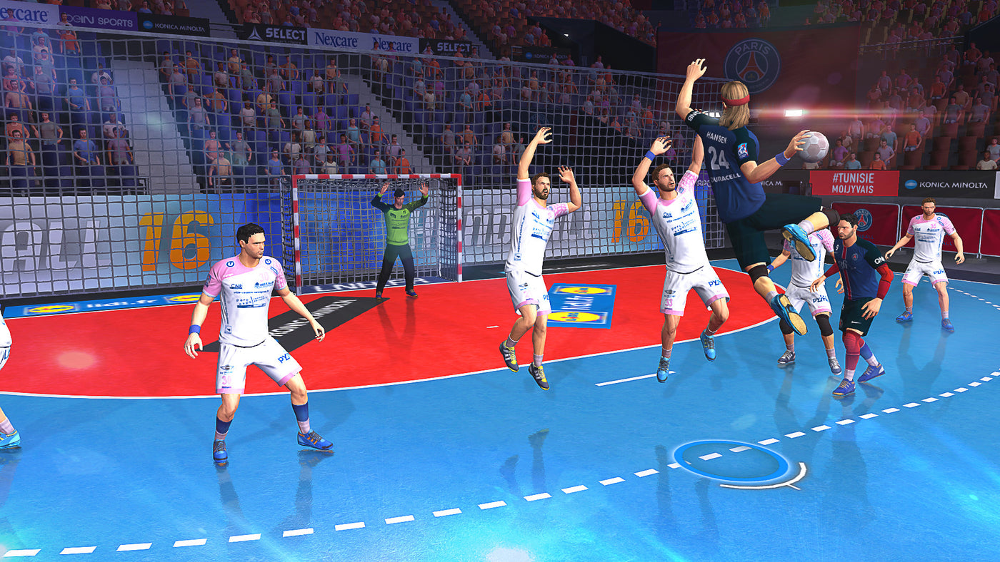 Handball 16 - PC (Steam) — скриншот 1