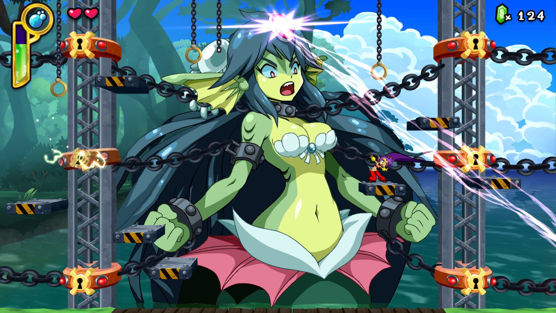 Shantae: Half-Genie Hero Ultimate Edition - PC (Steam) — screenshot 2